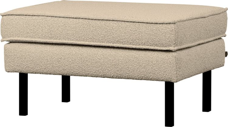 WOOOD Rodeo Bouclé Hocker