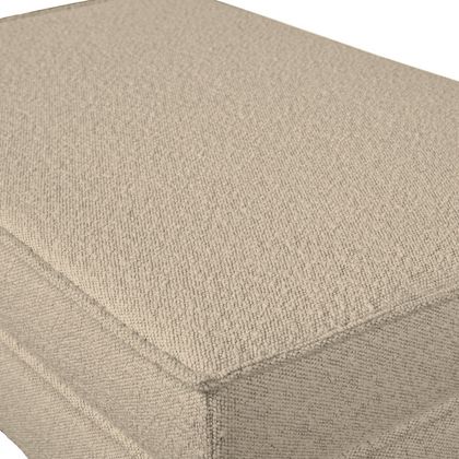 WOOOD Rodeo Bouclé Hocker