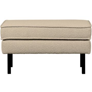 WOOOD Rodeo Bouclé Hocker