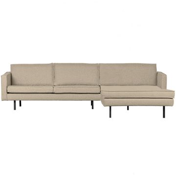 WOOOD Rodeo Bouclé Loungebank