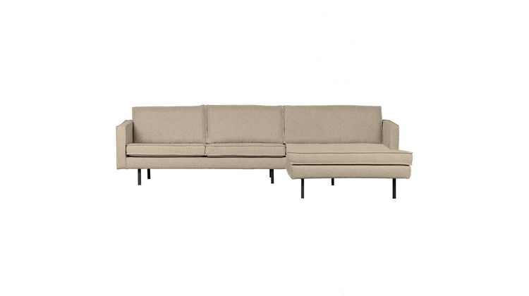 WOOOD Rodeo Bouclé Loungebank