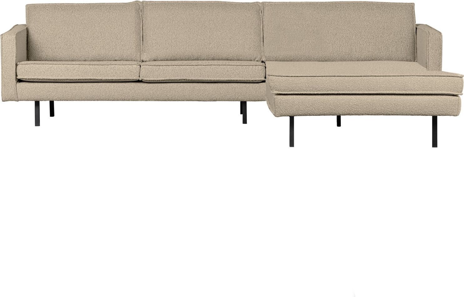WOOOD Rodeo Bouclé Loungebank