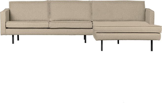 WOOOD Rodeo Bouclé Loungebank