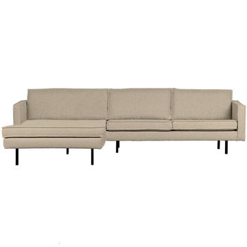 WOOOD Rodeo Bouclé Loungebank