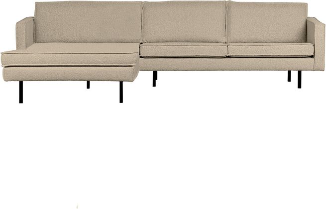 WOOOD Rodeo Bouclé Loungebank