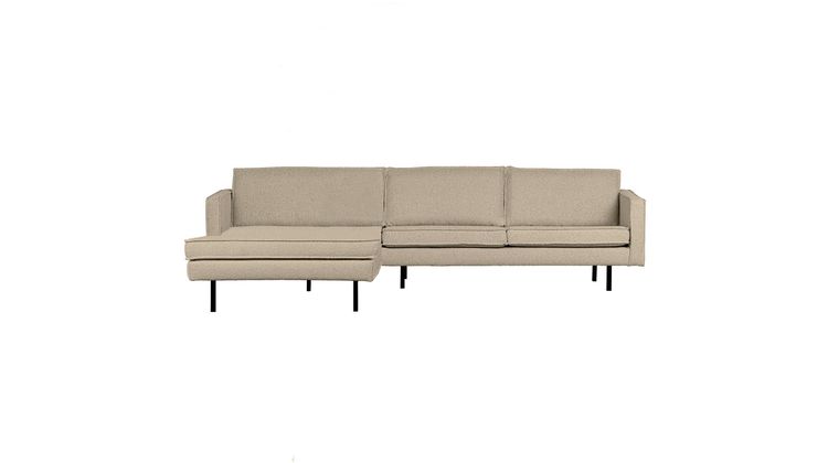 WOOOD Rodeo Bouclé Loungebank