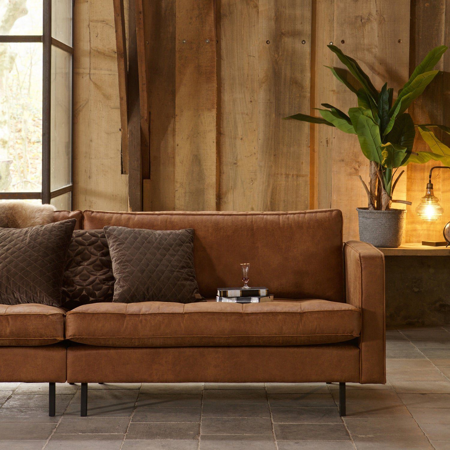 WOOOD Rodeo Classic 3-Zitsbank