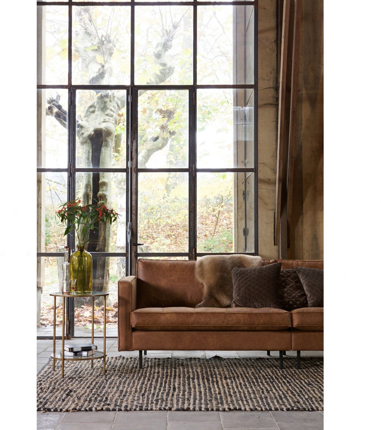 WOOOD Rodeo Classic 3-Zitsbank