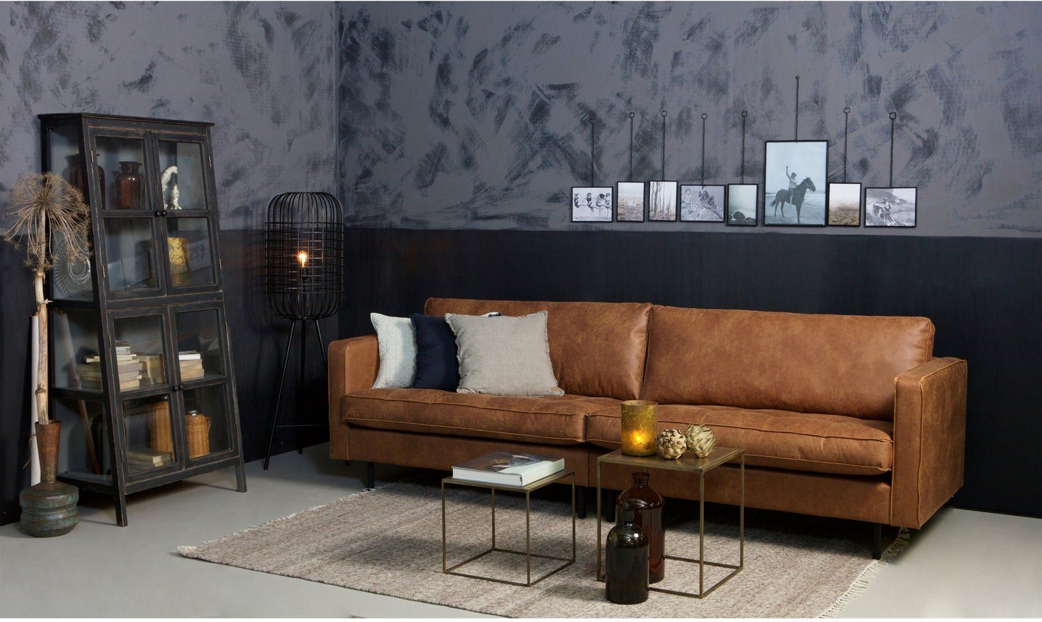 WOOOD Rodeo Classic 3-Zitsbank