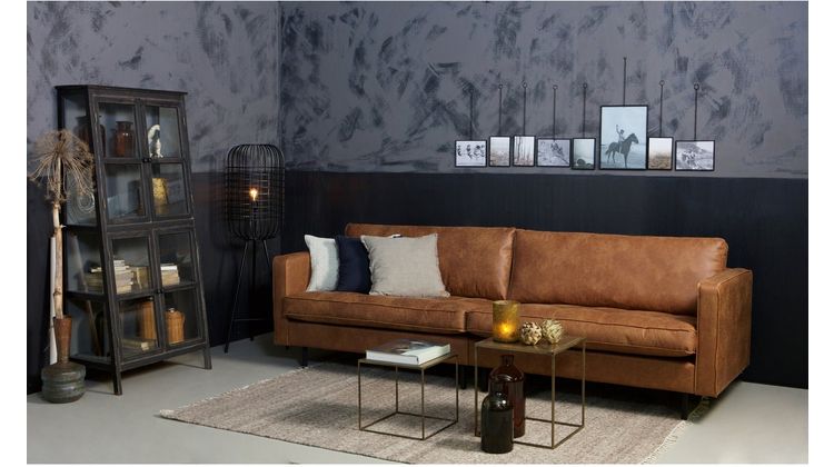 WOOOD Rodeo Classic 3-Zitsbank