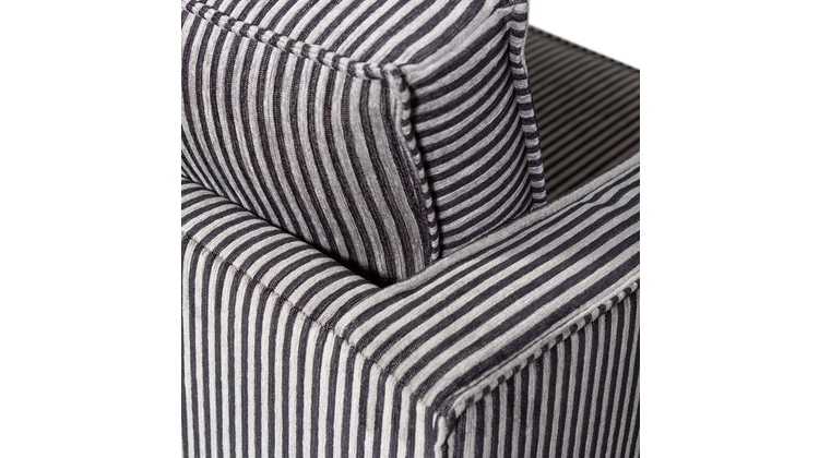 WOOOD Rodeo Fauteuil