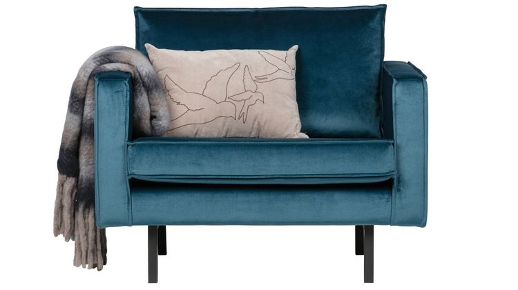 WOOOD Rodeo Fauteuil
