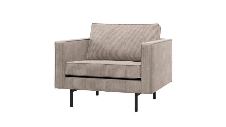 WOOOD Rodeo Fauteuil