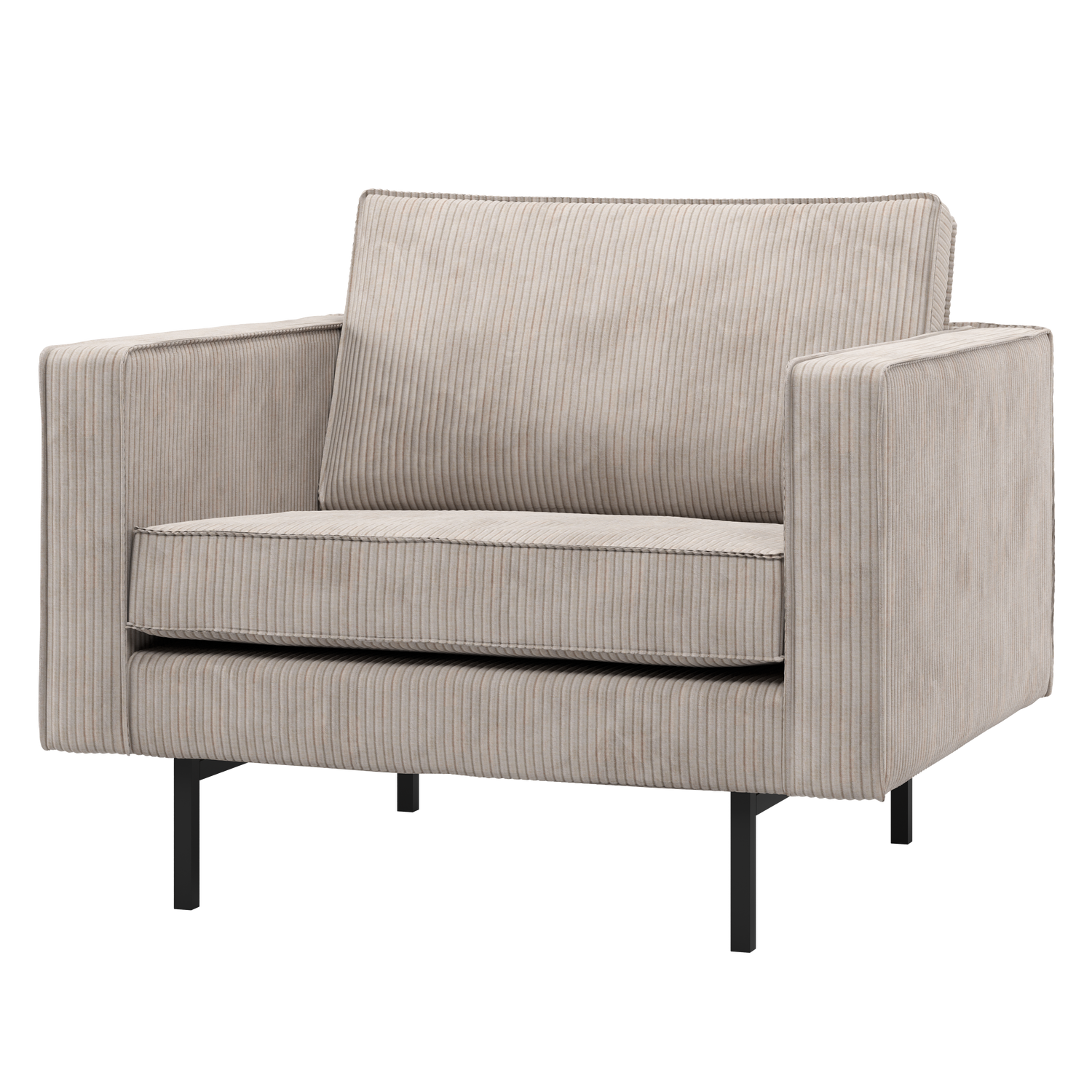 WOOOD Rodeo Fauteuil