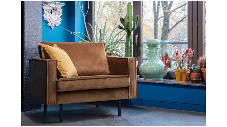 WOOOD Rodeo Fauteuil