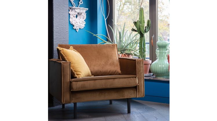 WOOOD Rodeo Fauteuil