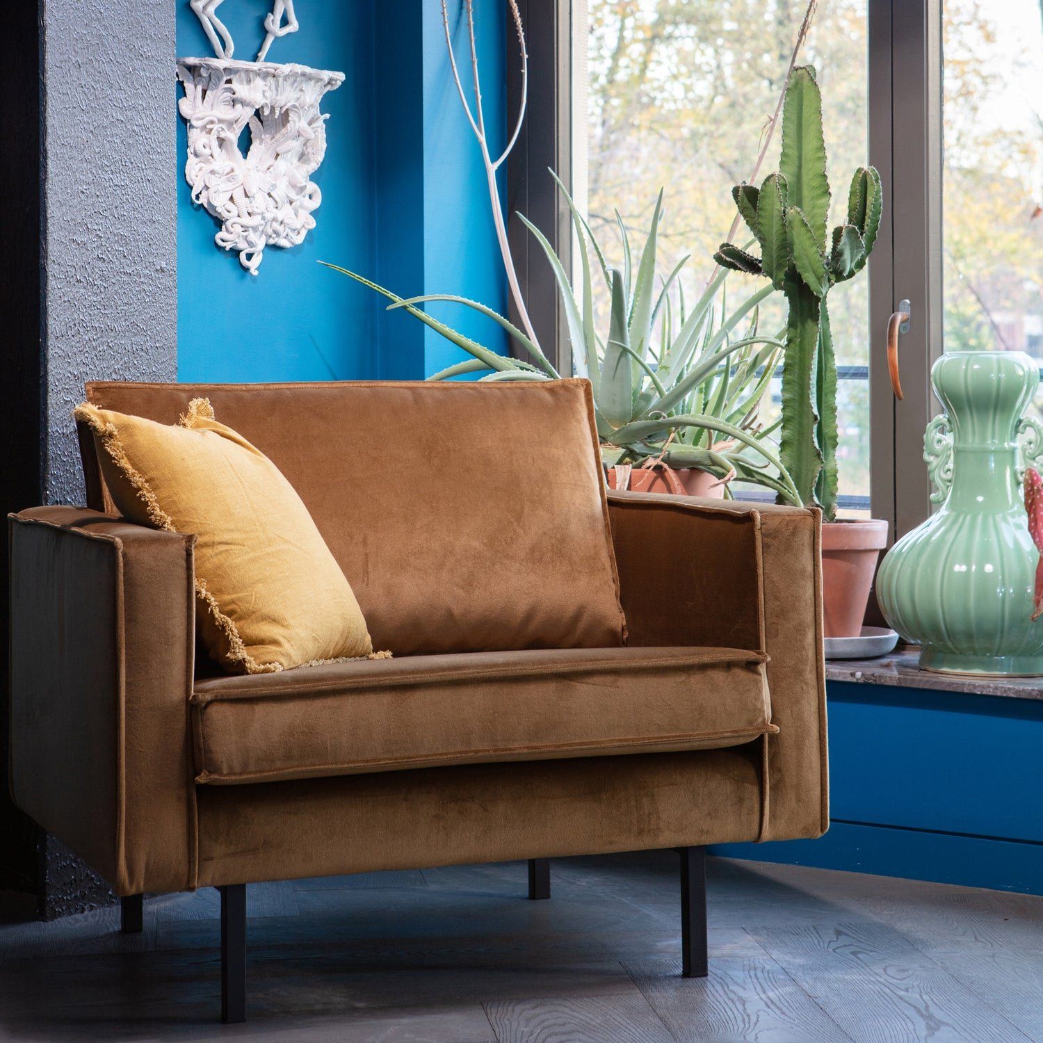 WOOOD Rodeo Fauteuil
