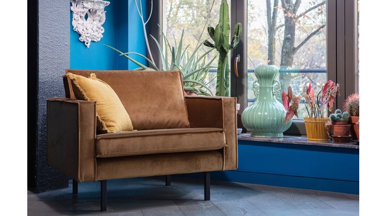 WOOOD Rodeo Fauteuil