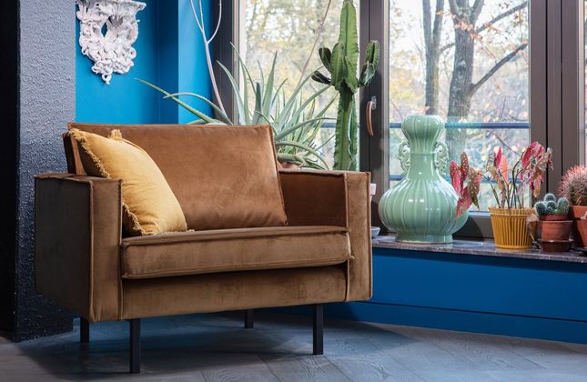 WOOOD Rodeo Fauteuil
