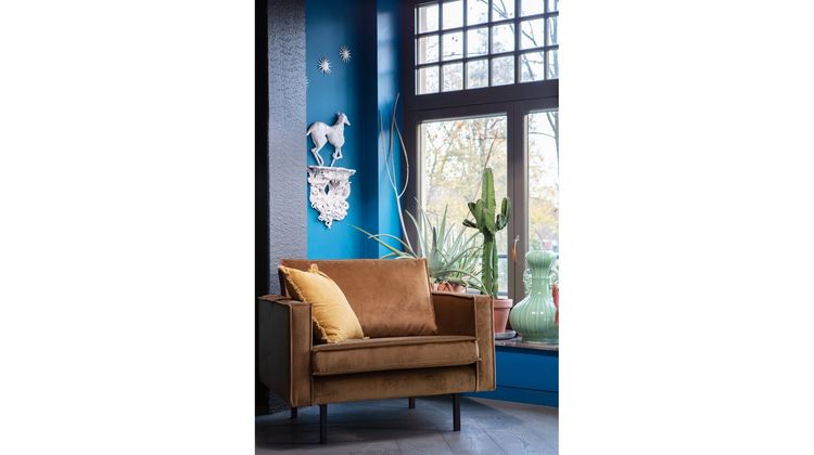 WOOOD Rodeo Fauteuil