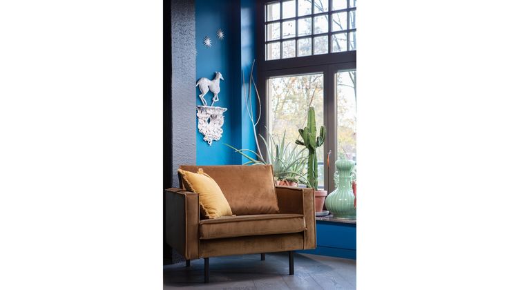 WOOOD Rodeo Fauteuil