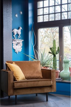 WOOOD Rodeo Fauteuil