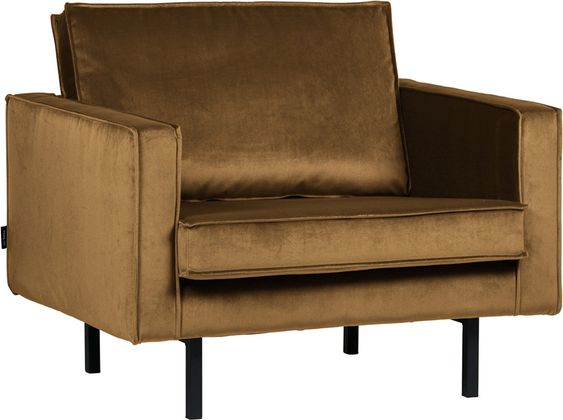 WOOOD Rodeo Fauteuil