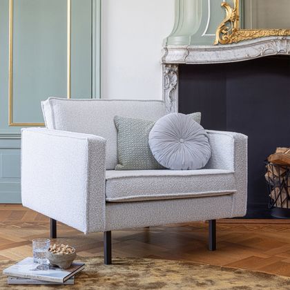 WOOOD Rodeo Fauteuil