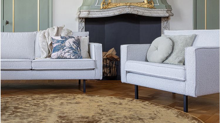 WOOOD Rodeo Fauteuil