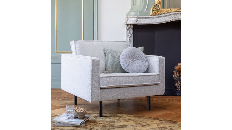 WOOOD Rodeo Fauteuil