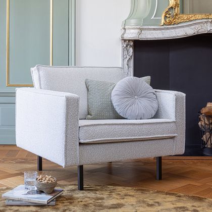WOOOD Rodeo Fauteuil