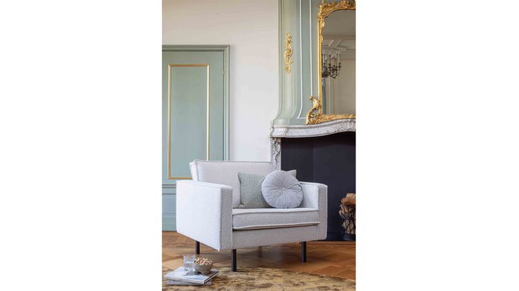 WOOOD Rodeo Fauteuil