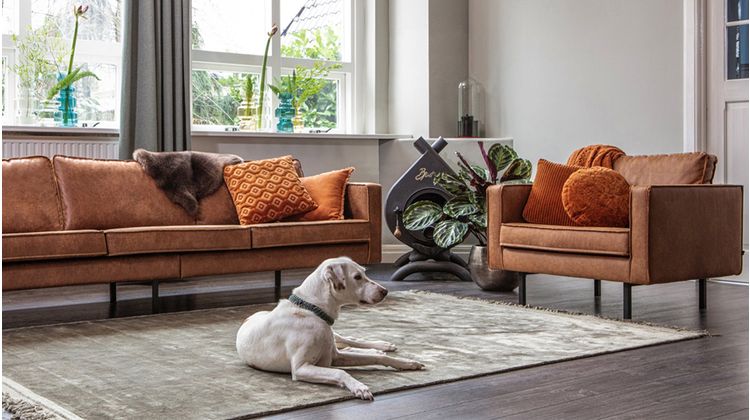 WOOOD Rodeo Fauteuil