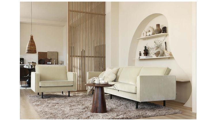 WOOOD Rodeo Fauteuil