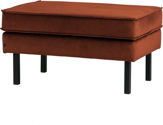 WOOOD Rodeo Hocker