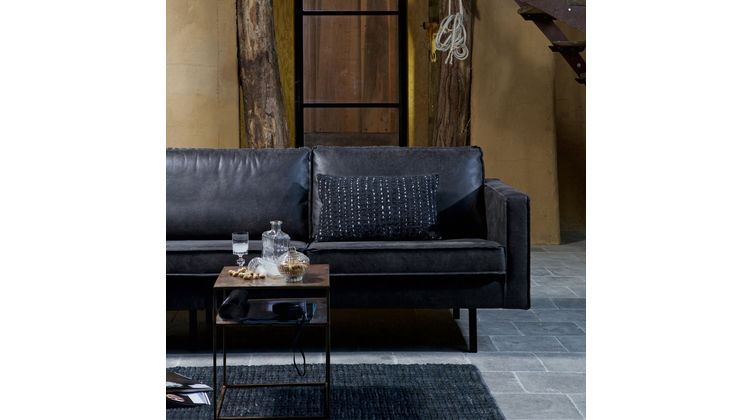 WOOOD Rodeo Links Hoekbank