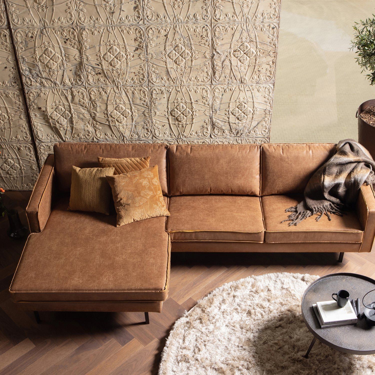 WOOOD Rodeo Links Loungebank