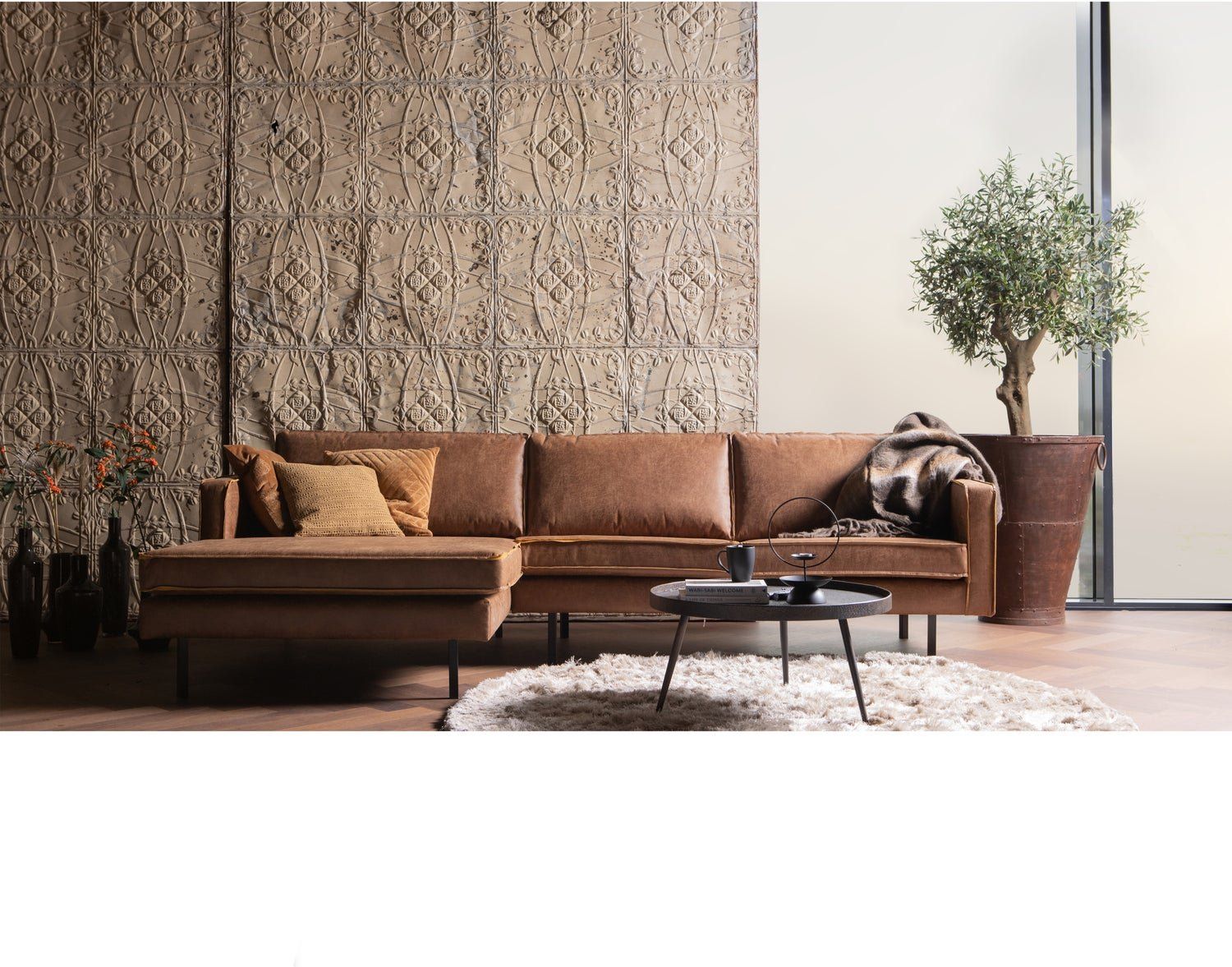 WOOOD Rodeo Links Loungebank