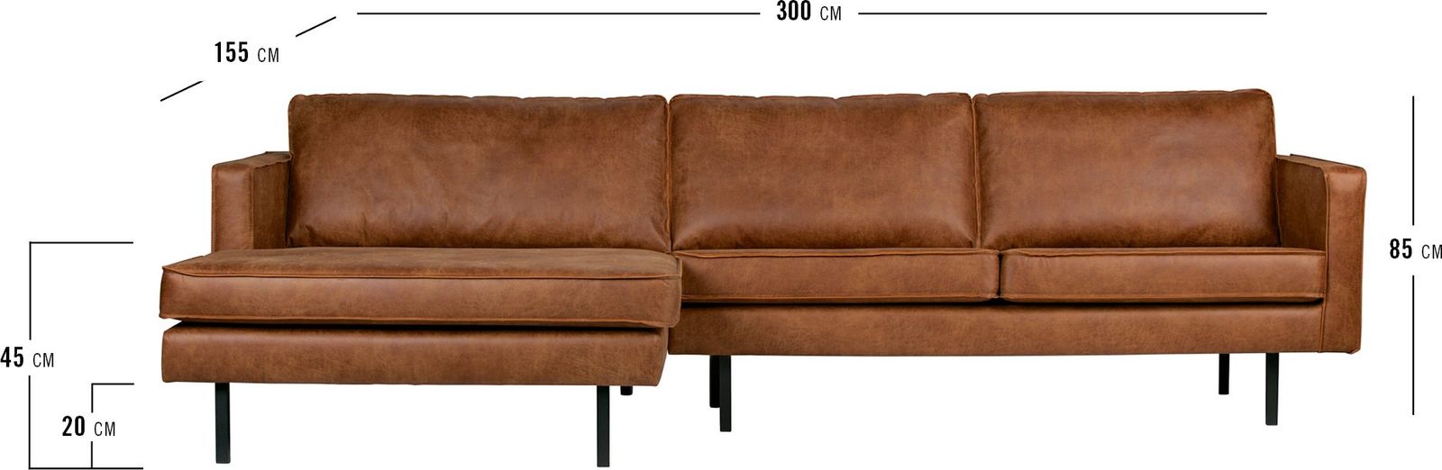 WOOOD Rodeo Links Loungebank