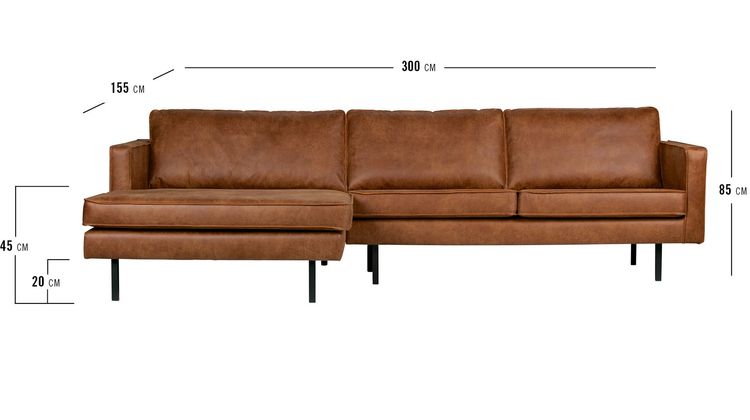 WOOOD Rodeo Links Loungebank