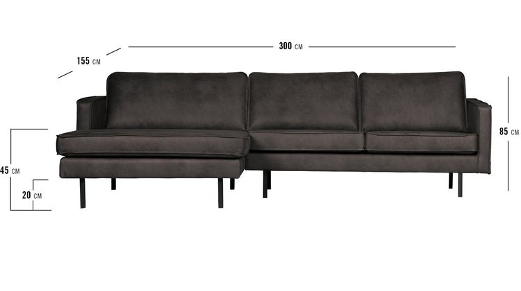 WOOOD Rodeo Links Loungebank