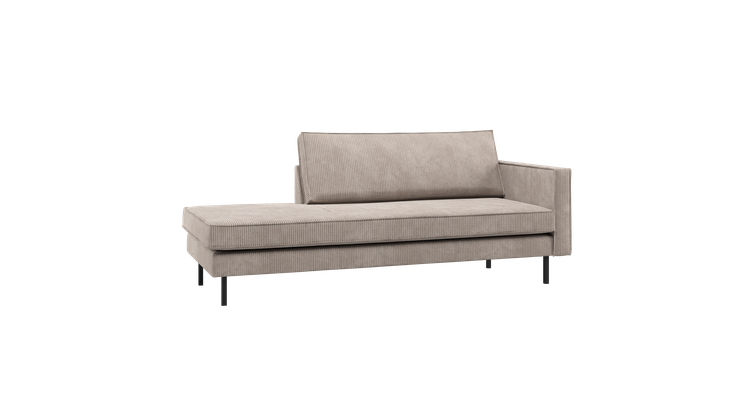 WOOOD Rodeo Rechts Daybed