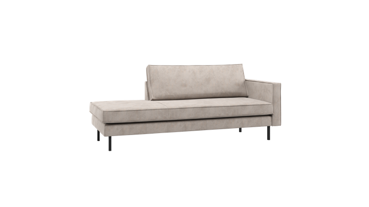 WOOOD Rodeo Rechts Daybed