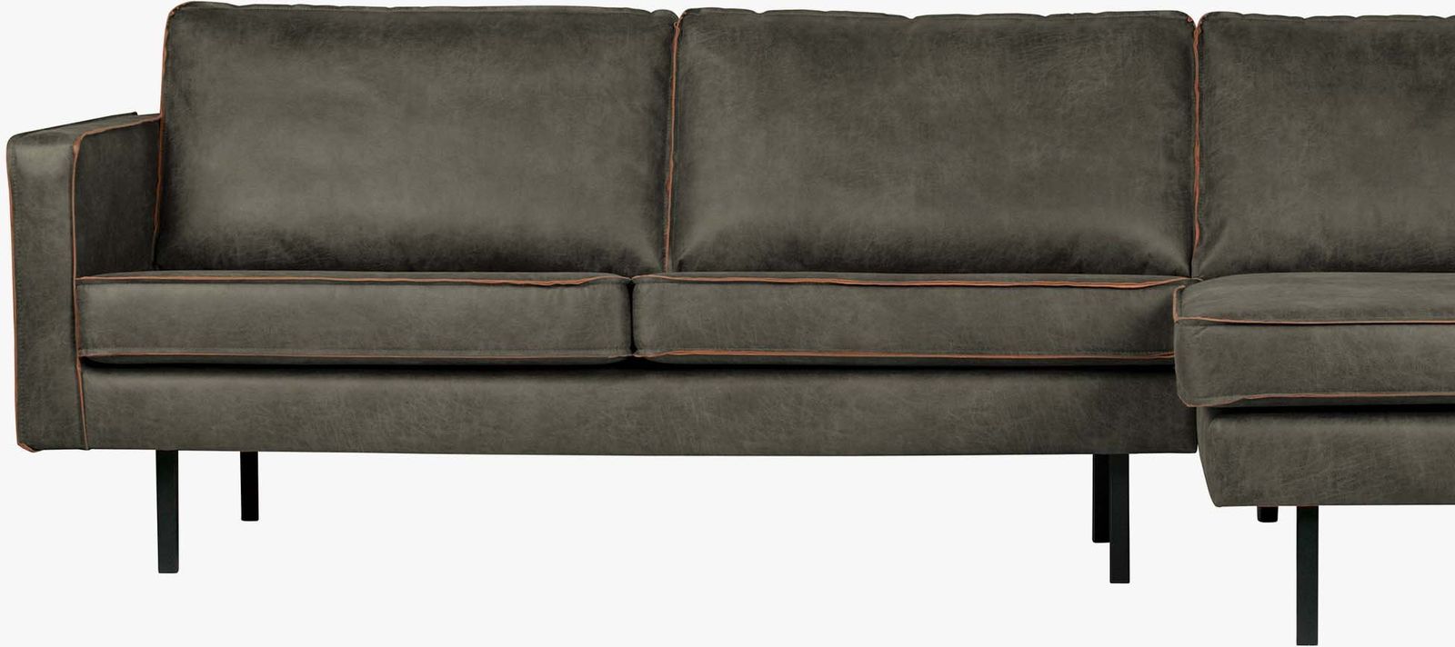 WOOOD Rodeo Rechts Loungebank