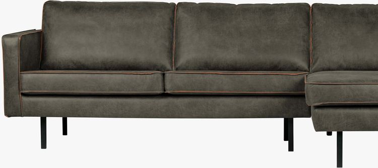 WOOOD Rodeo Rechts Loungebank