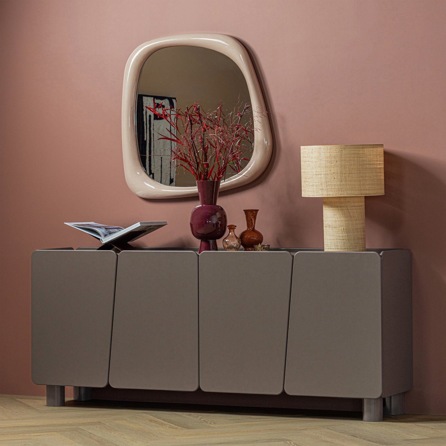 WOOOD Root Dressoir