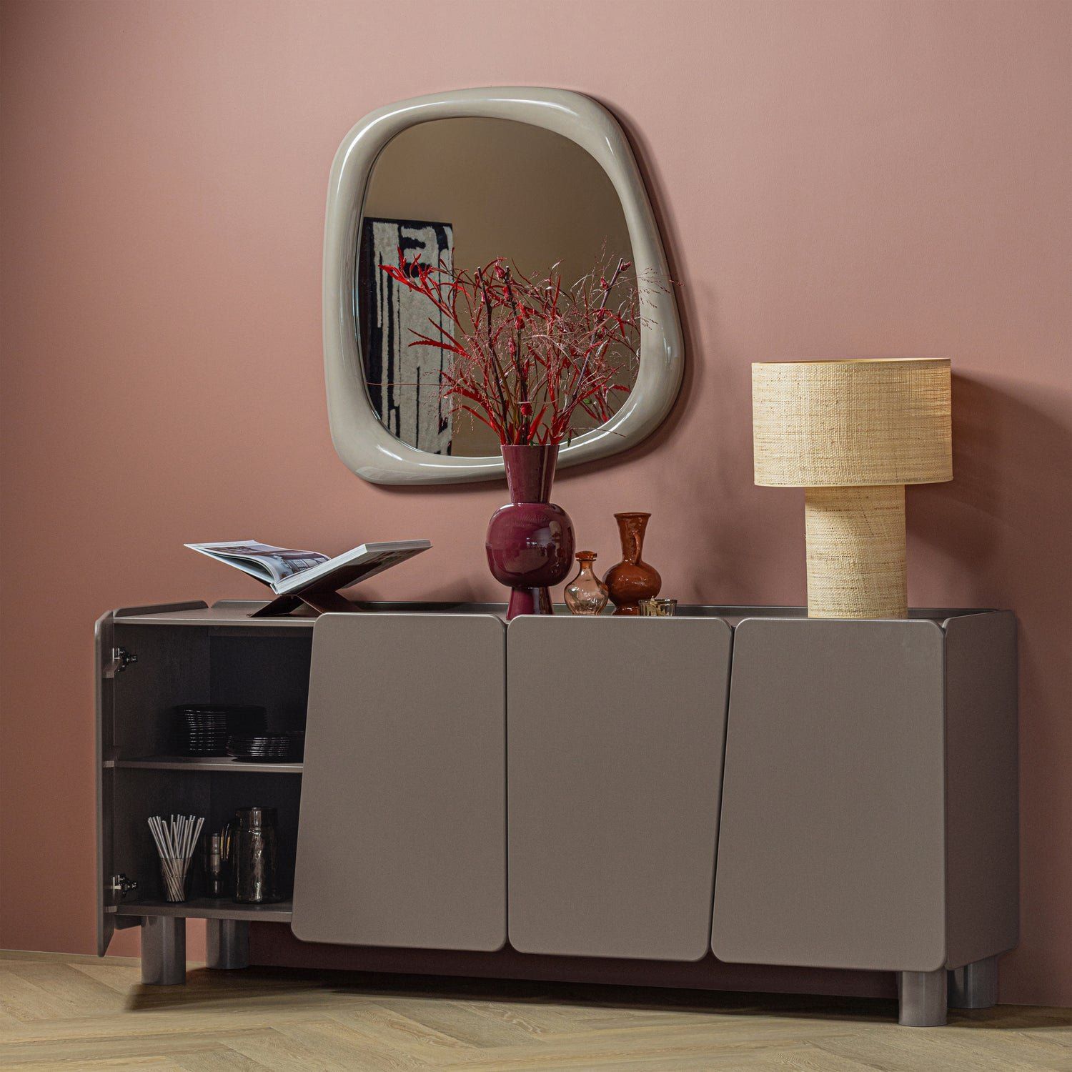WOOOD Root Dressoir