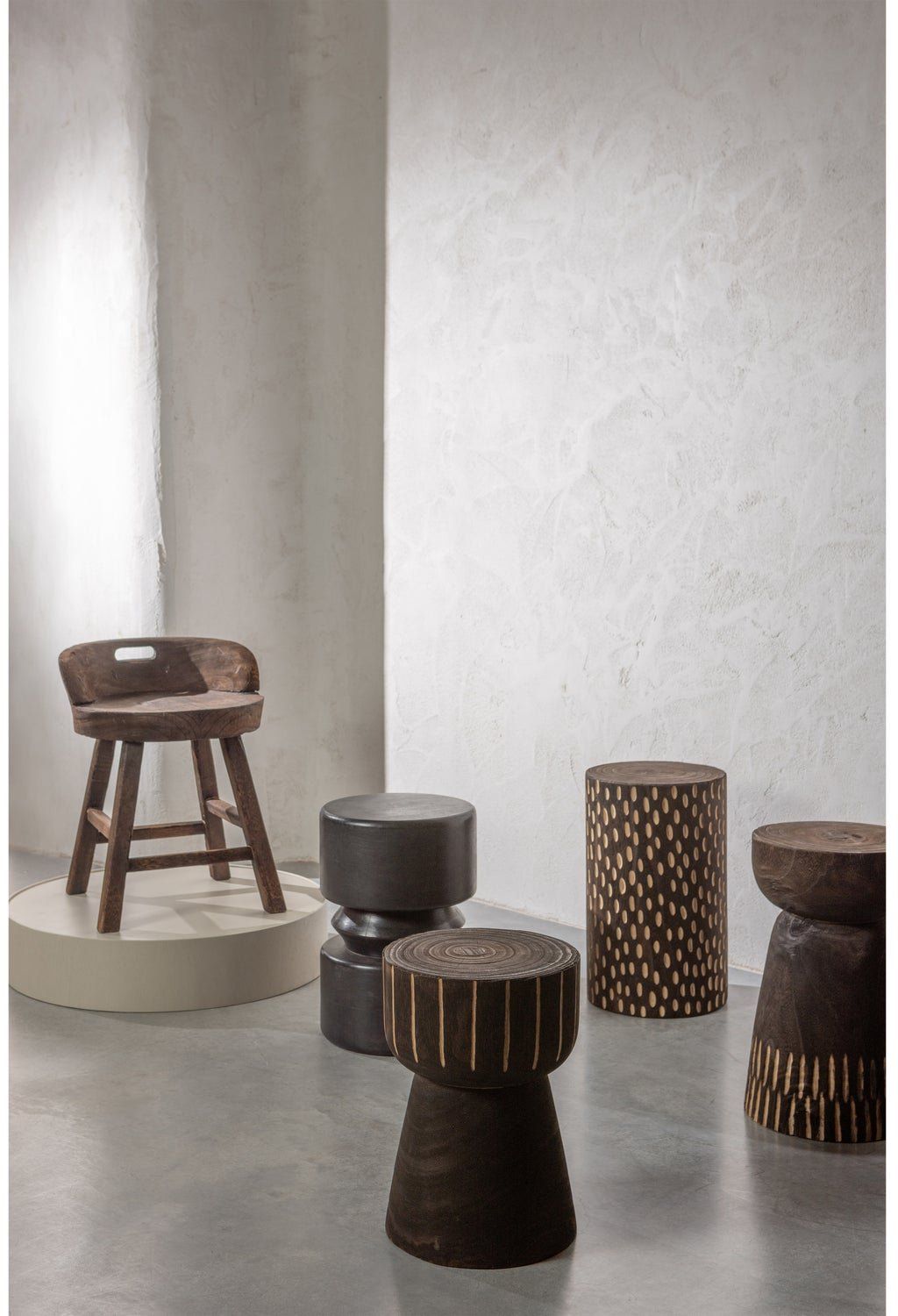 WOOOD Rosalie Krukje