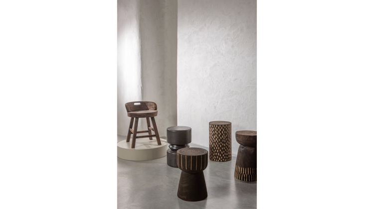 WOOOD Rosalie Krukje