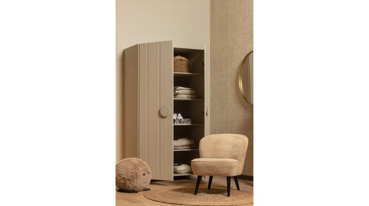 WOOOD Ross Vloerkleed